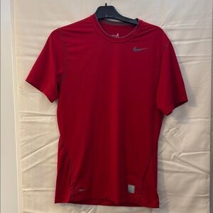 Nike FitDry Men's Crimson Athletic Tee